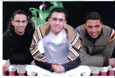 moi jalal ,amine et moad