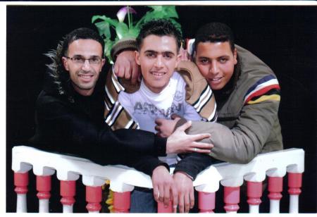 moi jalal ,amine et moad