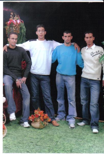 jalal,youssef,mostapha et rachid
